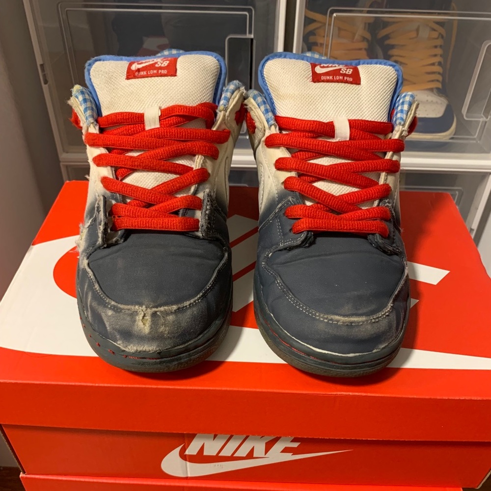 Nike Dunk SB Low “Dorothy Dunks”